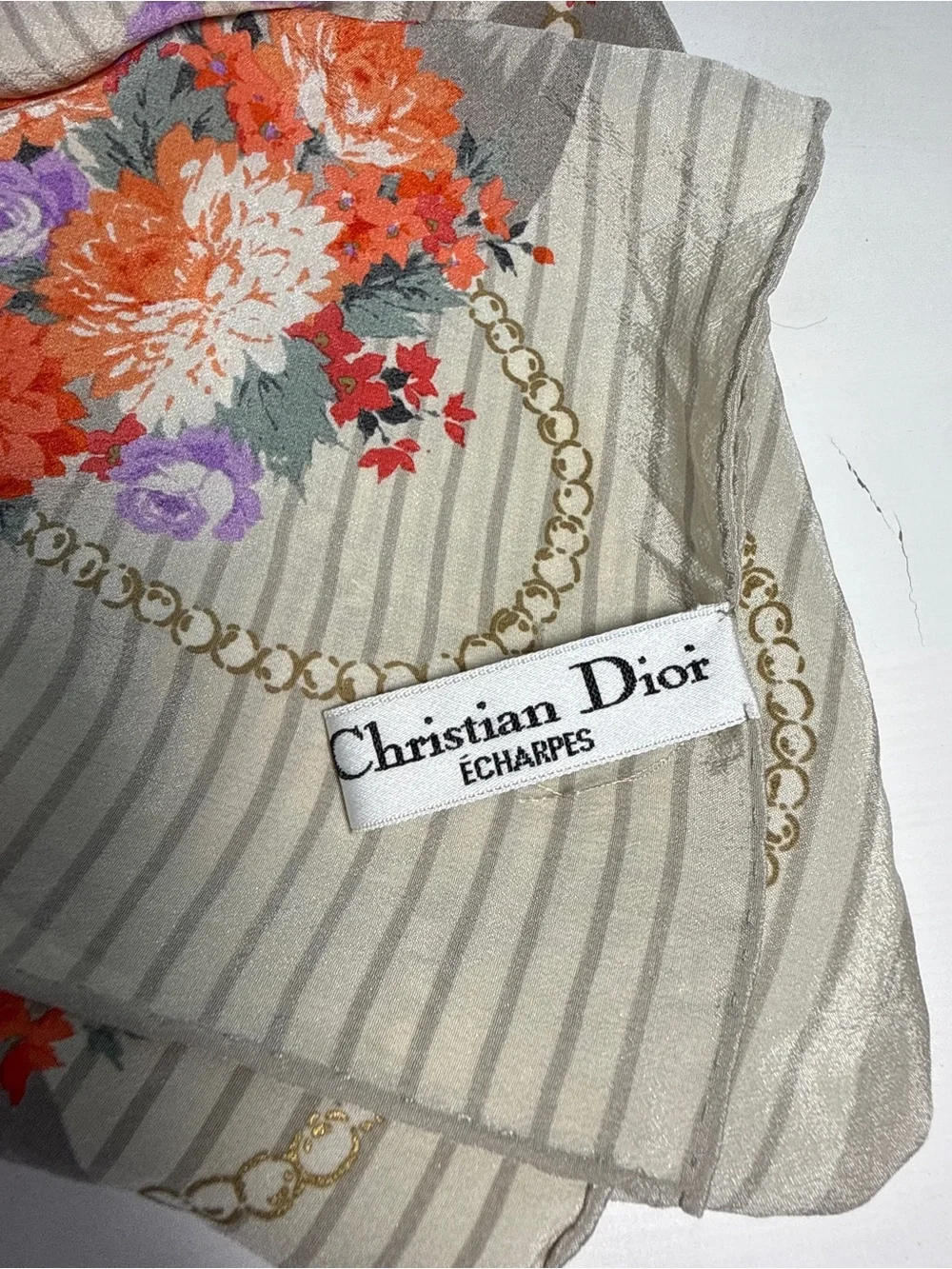 Dior add timeless